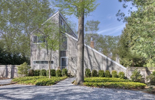 Northwest Harbor House | Ideal Family Getaway with Ocean View & Heated Saltwater Pool