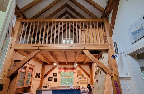Rockbridge Baths Cottage | Perfect for a Secluded Getaway