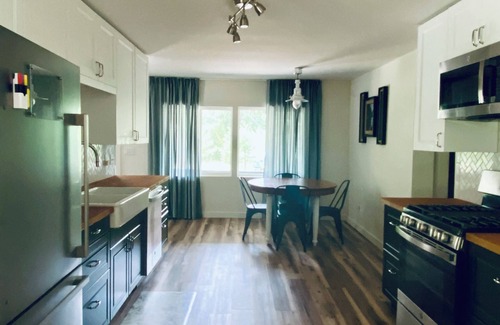 Side Lake House | Unwind in Nature at Side Lake: Pet-Friendly Retreat