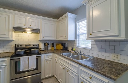 Southeast Houston Apartment | Perfect for business travelers