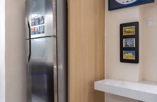 Ipanema Apartment | Ideal Couples Retreat in Ipanema with Great Amenities