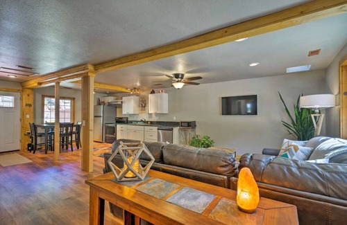 Cascade-Chipita Park House | Nature Awaits You at Rock Creek Haven - Rated 9.8