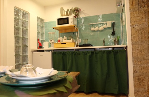 Vasto Apartment | Perfect for exploring Naples without having to use transportation.