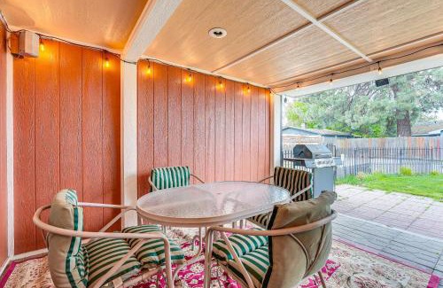 Spokane Valley House | Family-Friendly Spokane Valley Home with Outdoor Patio