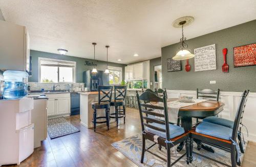 Spokane Valley House | Family-Friendly Spokane Valley Home with Outdoor Patio