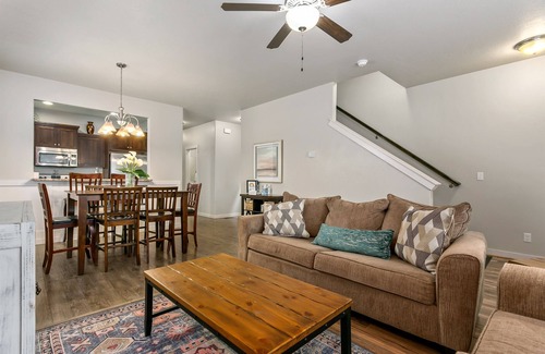 West Valley House | Spacious Homes Near The Village with Arcade & Family Perks