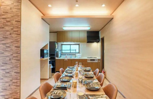 Fujikawaguchiko House | Perfect for sightseeing at Lake Kawaguchi Sauna /Minamitsurugun Yamanashi