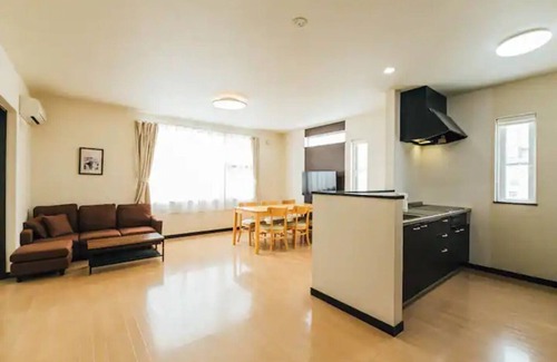 Asahikawa House | Ideal Asahikawa Modern House for Remote Work & Families