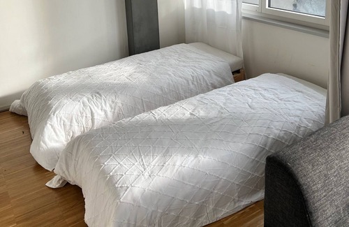 Escher Wyss Apartment | Ideal Family Retreat for Up to 4 Adults and Kids