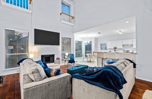 Frisco House | Perfect Frisco Home for Relocating Families Fun