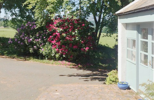 Muthill Cottage | Romantic Escape for Two in a Picturesque Setting