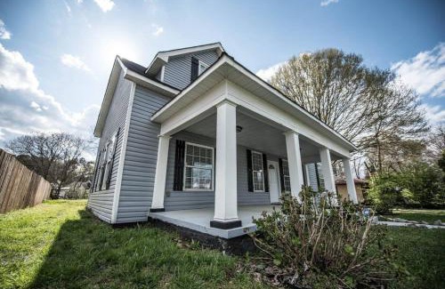 Lithonia House | Ideal Getaway Home for Families Near Atlanta