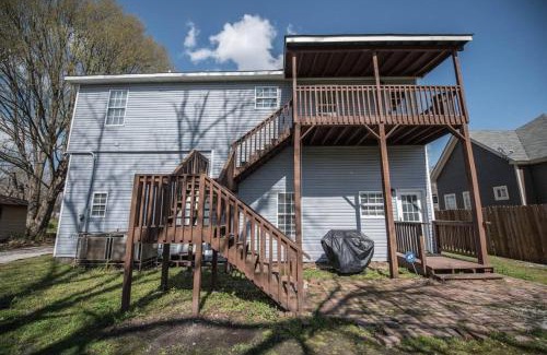 Lithonia House | Ideal Getaway Home for Families Near Atlanta