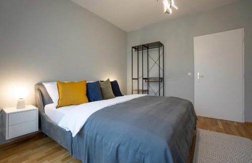Weißgerber Apartment | Bright Stylish Apartment Near Top Attractions - Rated 9.3/10