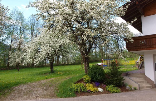 Helfenstein Ski Chalet | Idyllic Chalet Retreat - Guest Rated 9.8 with Family-Friendly Amenities