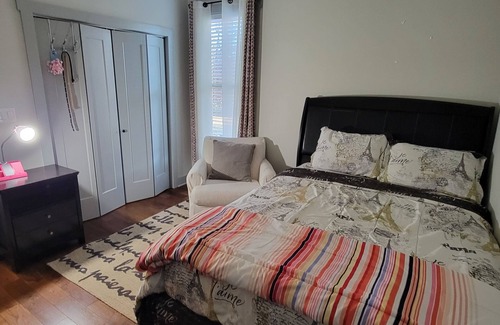 Snellville House | Idyllic Country Home: Pet & Child Friendly Near Amenities