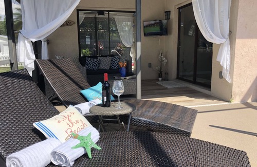 South Venice House | Ideal Getaway with Heated Pool Near S. Venice Beach