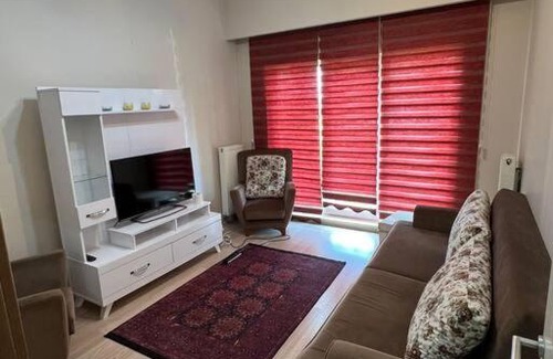 Basaksehir Apartment | Family-Friendly Retreat in Başakşehir with Top Ratings
