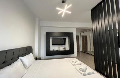 Iasi Apartment | Exceptional Stay at Perfect Host Palas: 4-Star & Pet Friendly