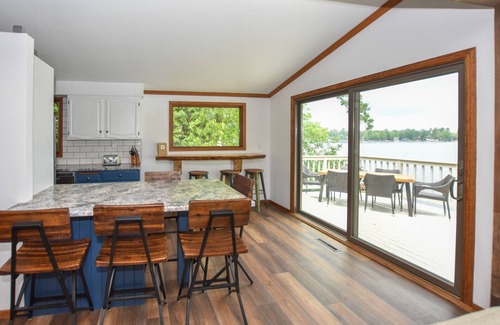 Wautoma House | Unforgettable LakeHome with Kayaks, Hot Tub & Breathtaking Views