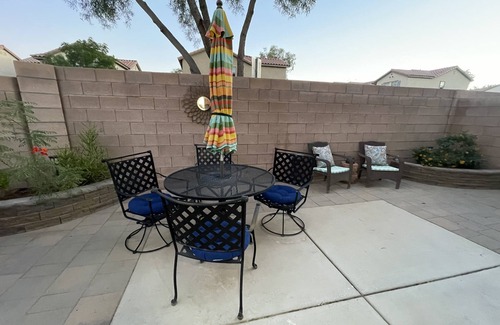Enterprise House | Ideal Las Vegas Retreat: 2 Bedrooms with Great Amenities