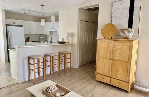 Long Beach House | Ideal Beach Cottage with Oceanfront Views on Oak Island