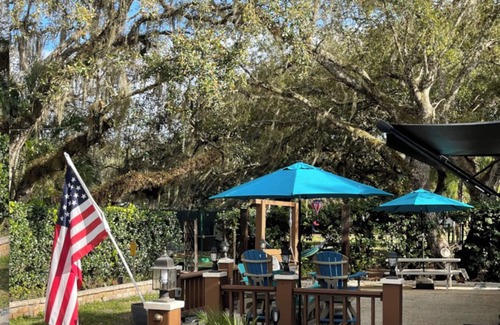 River Ranch RV Rental | Ideal Stay at River Ranch RV Resort with Pool & Family Fun