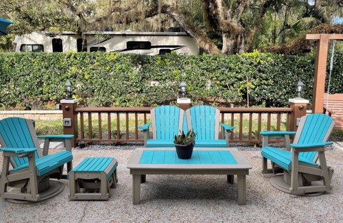 River Ranch RV Rental | Ideal Stay at River Ranch RV Resort with Pool & Family Fun
