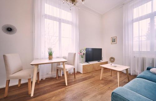 Kirchenfeld-Schosshalde Apartment | Prime Location with Modern Comforts for Families