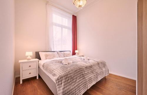 Kirchenfeld-Schosshalde Apartment | Prime Location with Modern Comforts for Families