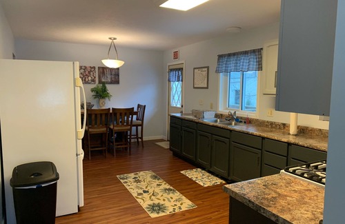 Munising House | Prime Location for Pictured Rocks Adventures & Pet-Friendly Stay