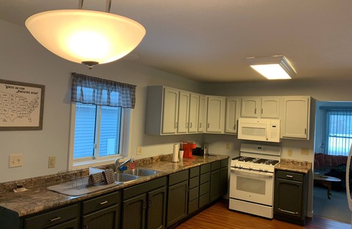 Munising House | Prime Location for Pictured Rocks Adventures & Pet-Friendly Stay