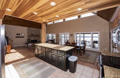 Dadeville House | Ideal Spot for Your Lake Martin Getaway with Pool Access