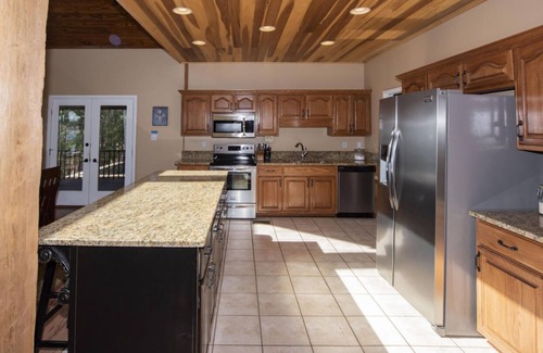 Dadeville House | Ideal Spot for Your Lake Martin Getaway with Pool Access