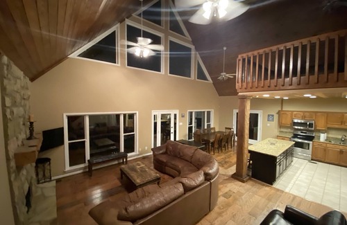 Dadeville House | Ideal Spot for Your Lake Martin Getaway with Pool Access