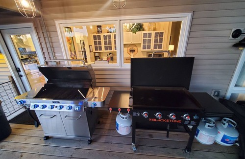 Osage Beach House | Ideal Getaway with Pool, Pet Friendly & Ocean Views