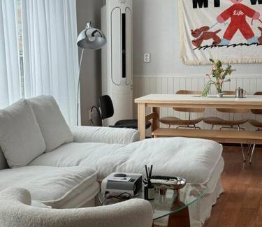 Paldal-gu Apartment | Family-Friendly Apartments in Suwon, Korea for Every Traveler