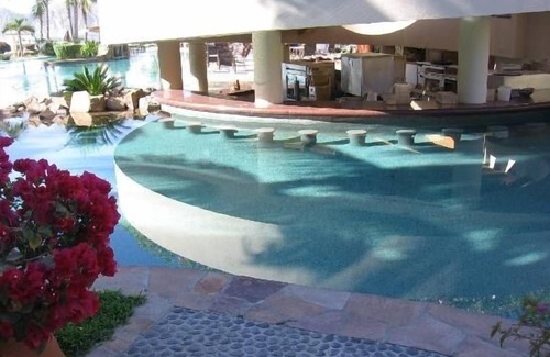Los Cabos Villa | Family-Friendly Ground Floor Unit with Oceanfront Views