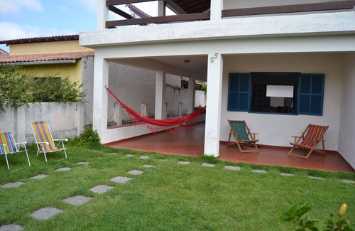 Praia Seca House | Ideal Accommodation for Large Groups with Oceanfront Views