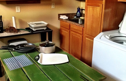 Broad Ripple House | Perfectly Located Apartment with Pool in Broad Ripple