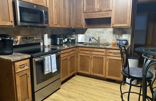 Harrisburg Cottage | Ideal Master's Rental: Newly Renovated Near Augusta National