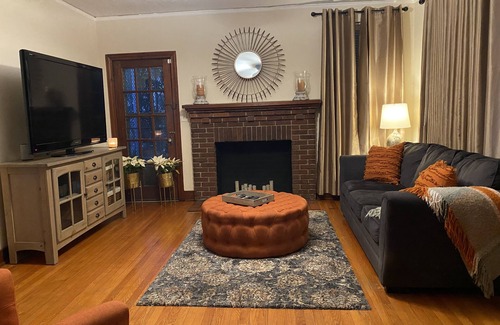 Harrisburg Cottage | Ideal Master's Rental: Newly Renovated Near Augusta National
