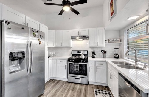 Moreno Valley House | Ideal Moreno Valley Retreat Close to UC Riverside!