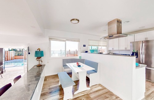 Del Cerro House | Serene Oasis with Saltwater Pool and Dog-Friendly Amenities