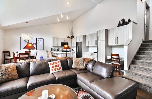Deer Valley House | Prime Old Town/Deer Valley Location with Spa & Hot Tub