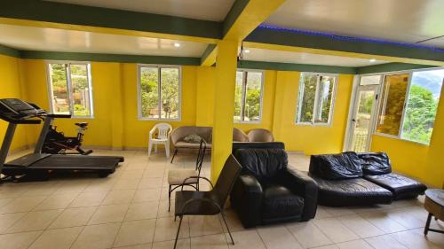 Peguy Ville Apartment | Cozy One Bedroom Retreat in Peguy-Ville with Pool