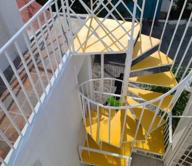 Peguy Ville Apartment | Cozy One Bedroom Retreat in Peguy-Ville with Pool
