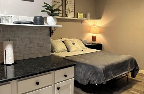 Southeast Pensacola Apartment | Cozy Pensacola Pad with Spa Amenities Awaiting You