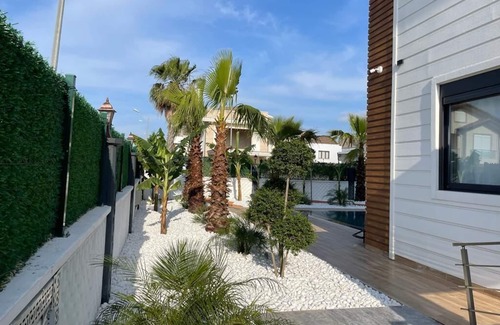 Belek Villa | Perfect place for a family vacation and more.