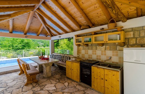 Konavle Villa | Ideal Family Getaway with Ocean Views and Private Pool